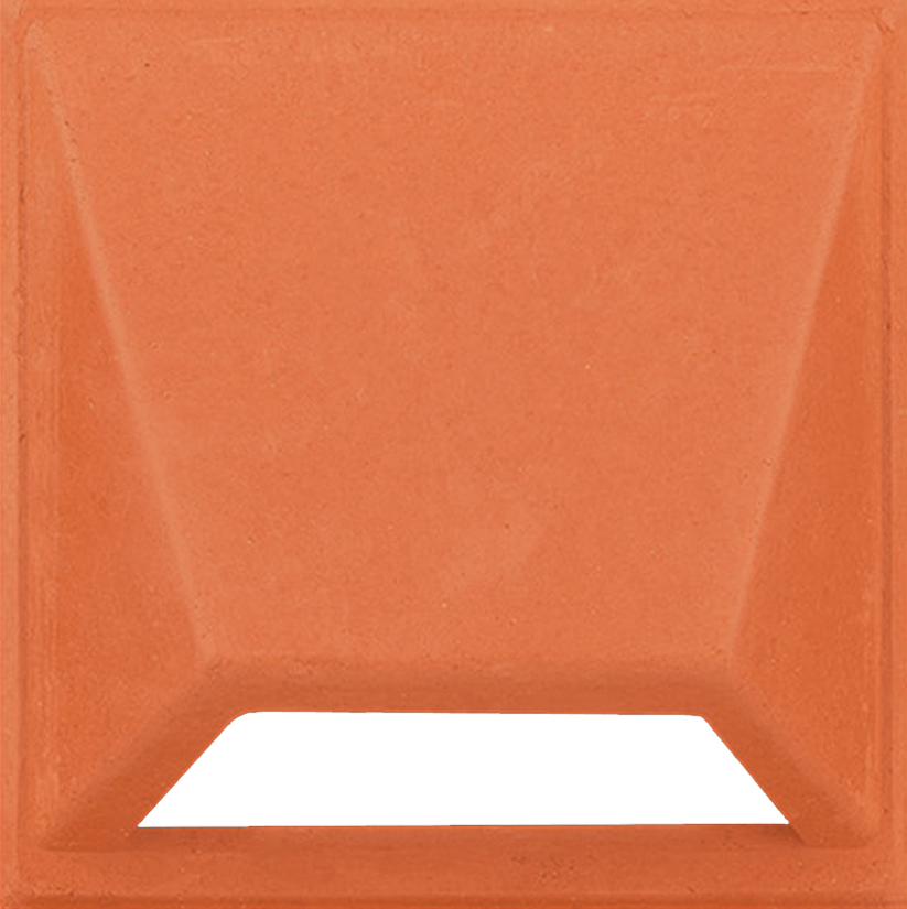 Camp Jali terracotta unit