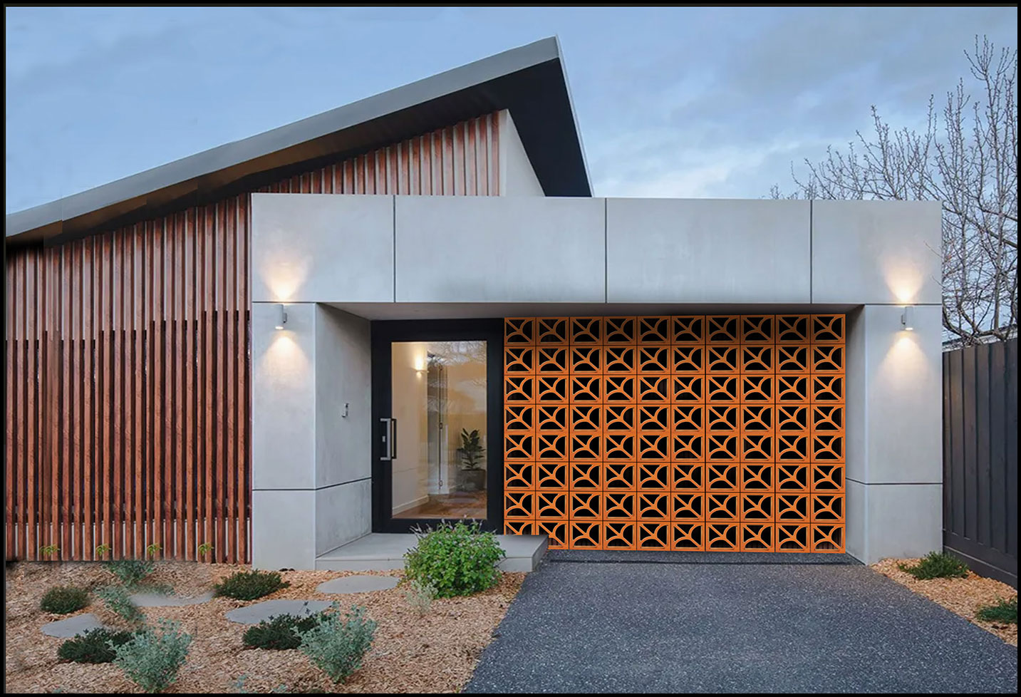 Dhanush Jali terracotta application