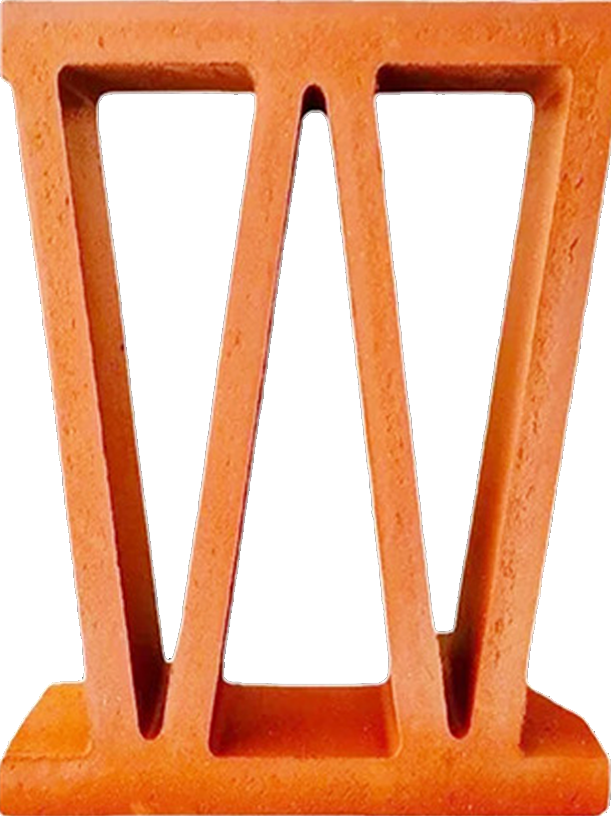 Eden Jali terracotta unit