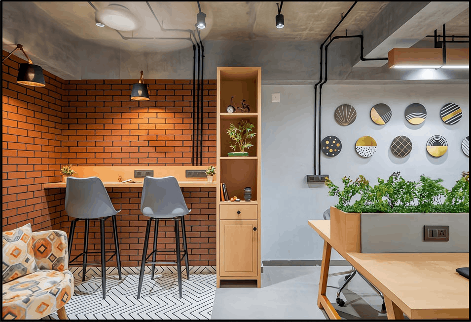 Heritage Brick installed in architecture