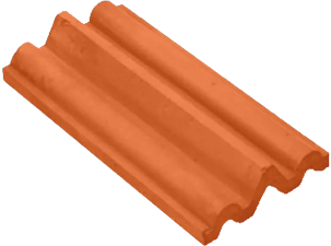 Rajwadi Channel terracotta unit